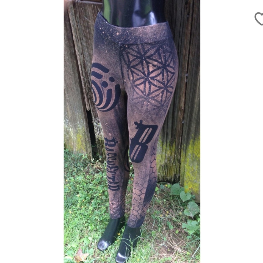 Bassnectar Leggings